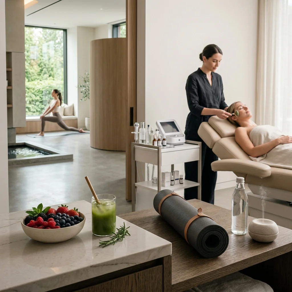 Wellness Avoria
